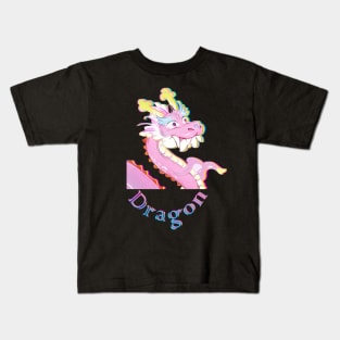 Golden Years of the Dragon Kids T-Shirt